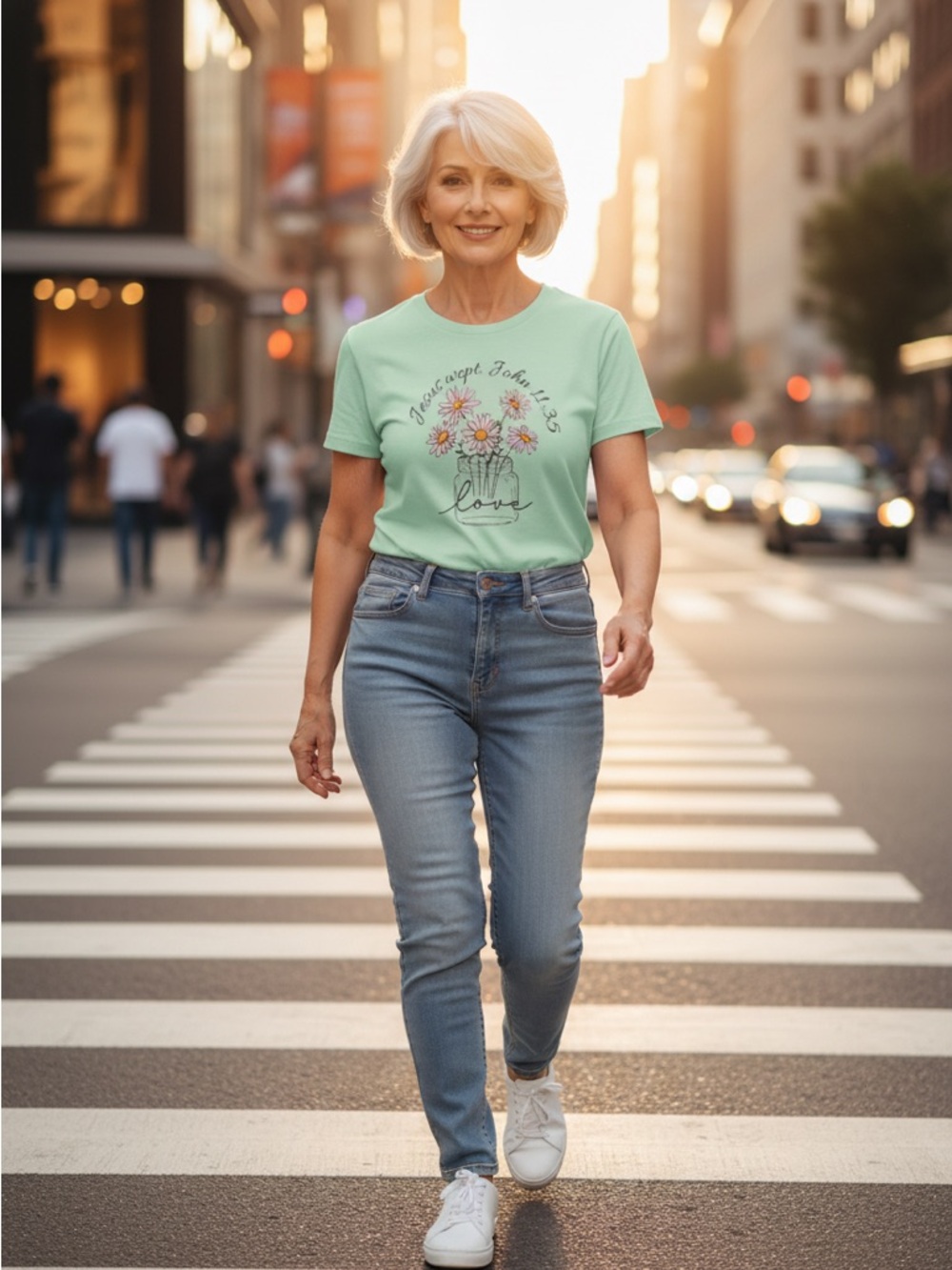 Gildan Green T-Shirt